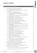 ProMinent Catálogo de productos 2025 - Folio 2 - Tecnología de medición, de control y de sensores - 5