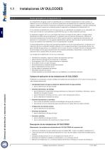 ProMinent Catálogo de productos 2025 - Folio 3 - Sistemas domésticos para el agua - 10