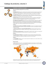 ProMinent Catálogo de productos 2025 - Folio 3 - Sistemas domésticos para el agua - 3