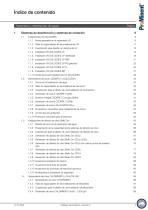 ProMinent Catálogo de productos 2025 - Folio 3 - Sistemas domésticos para el agua - 5