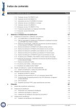 ProMinent Catálogo de productos 2025 - Folio 3 - Sistemas domésticos para el agua - 6