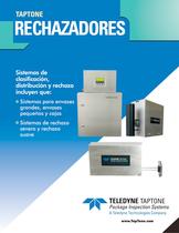 Taptone RECHAZADORES - 1