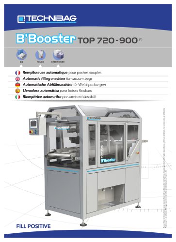 B'Booster Top 720-900