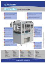 B'Booster Top 720-900 - 2