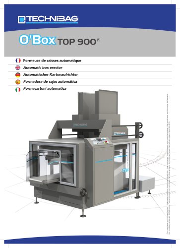 O'Box Top 900