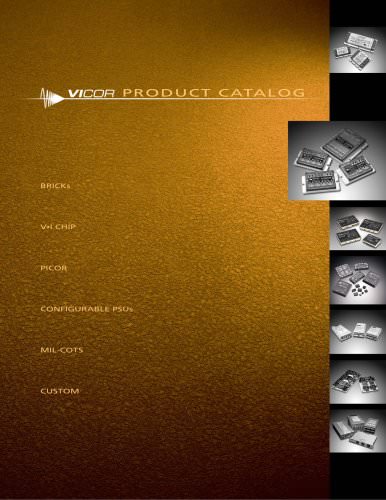 Product Catalog