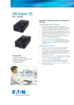 Eaton 3S UPS - 1
