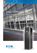 Eaton 93PM 30-200kW