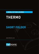 Thermo Short Folder