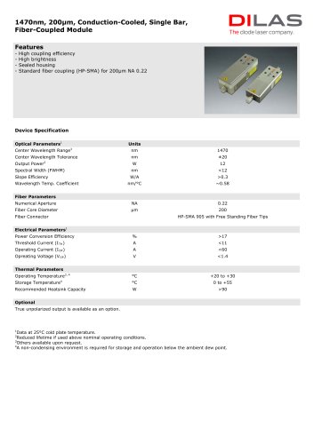 Single Bar Modules