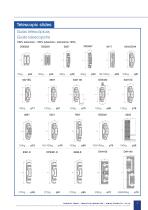 2018 Guías telescópicas de cojinetes de bolas disponible del stock - 8