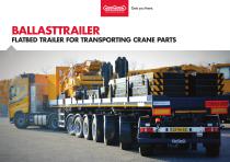 BALLASTTRAILER