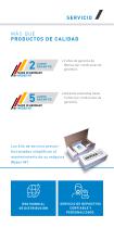 GAMA DE PRODUCTOS - 11