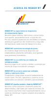 GAMA DE PRODUCTOS - 2