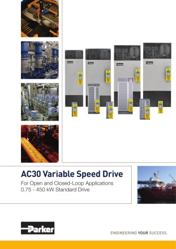 AC30 Variable Speed Drive