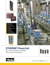 ETHERNET Powerlink