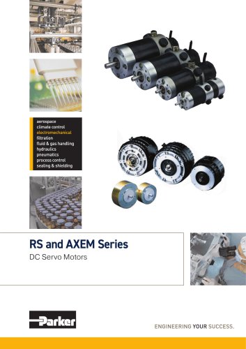 RS and AXEM Series