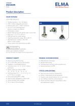 E33 Encoder_Datasheet_E