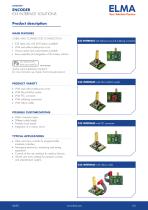 E33 Interface Solution Encoder_Datasheet_E