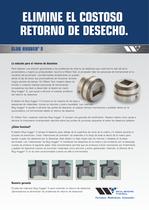 Sistema de Herramental para Torreta alta standard de Wilson - 4