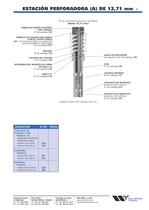 Sistema de Herramental para Torreta alta standard de Wilson - 5