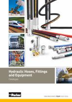 Hydraulic Hoses, Fittings and Equipment