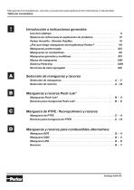 Mangueras termoplásticas para la hidráulica e industria - 2