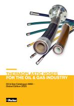Thermoplastic Hoses for the Oil and Gas Industry