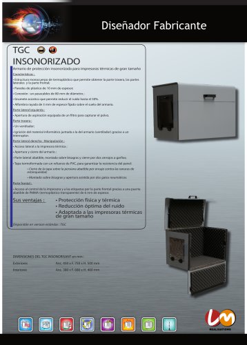 TGC INSONORIZADO