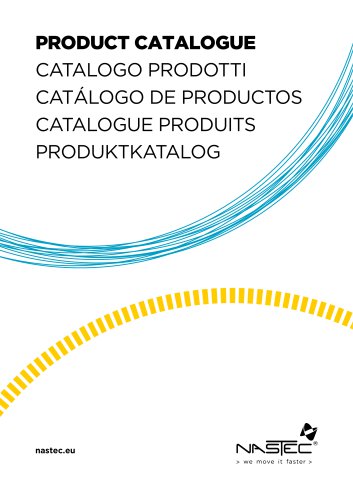 Catálogo de productos