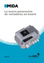 MIDA : La nueva generacion de variadores on board