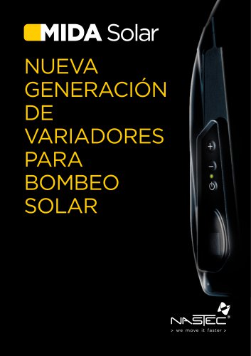 MIDA Solar