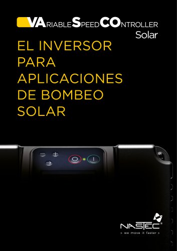 VASCO SOLAR