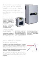 VSP solar pumps - 3