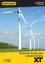 Alineación de ejes para aerogeneradores-1