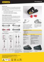 Easy-Laser® D92 Alineación de correas - 2