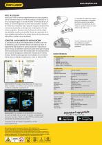 Easy-Laser XT190 Alineación de correas - 2