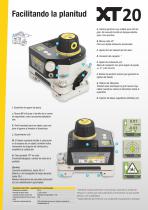 Easy-Laser® XT20/XT22 Transmisores Láser - 4