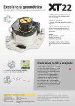 Easy-Laser® XT20/XT22 Transmisores Láser - 5