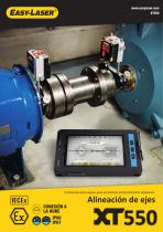 Easy-Laser XT550 Ex/ATEX