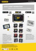 Easy-Laser XT550 Ex/ATEX - 8