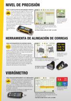 Easy-Laser XT660 Alineación de ejes - 10