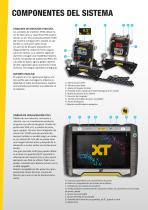 Easy-Laser XT660 Alineación de ejes - 8