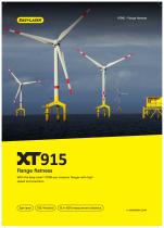 Easy-Laser XT915 Flange flatness