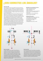 Easy-Laser® XT980 Aplicaciones para serrería - 2