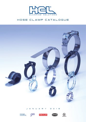 Hose Clamp Catalogue