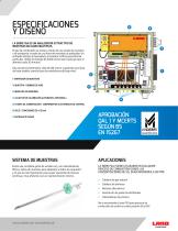 SERIE FGA CEMS MULTIGAS COMPACTO - 3