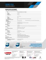 SERIE FGA CEMS MULTIGAS COMPACTO - 4