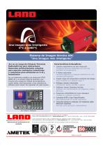 Sistema de Imagen térmica ARC - 1