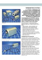 SYSTEM4 TERMOMETROS ESTANDARD Y DE FIBRA OPTICA - 3